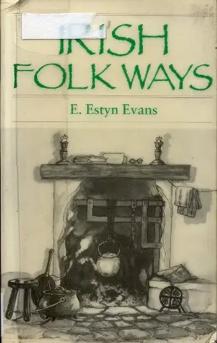 Cover of Irish Folk Ways