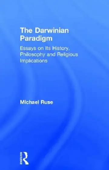 Cover of The Darwinian Paradigm