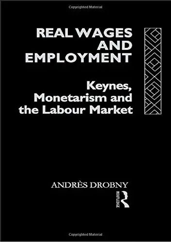 Cover of Real Wages and Employment