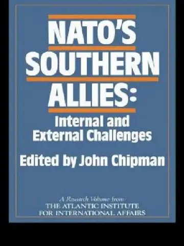 Cover of Nato's Southern Allies