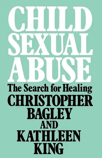 Cover of Child Sexual Abuse