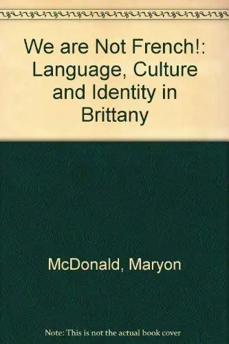 Cover of "We are Not French!"