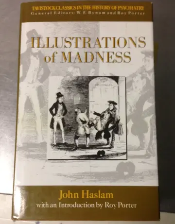 Cover of Illustrations of Madness
