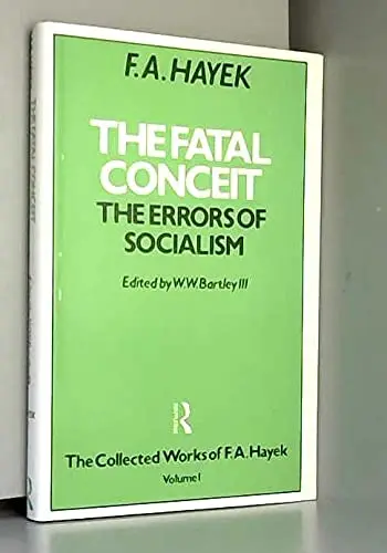 Cover of The Fatal Conceit