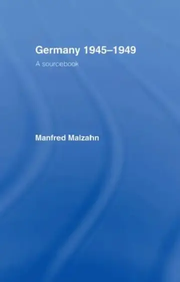 Cover of Germany 1945-1949