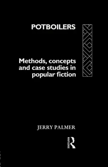 Cover of Potboilers