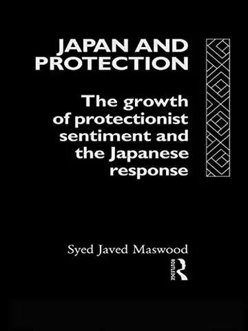 Cover of Japan and Protection