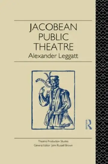 Cover of Jacobean Public Theatre