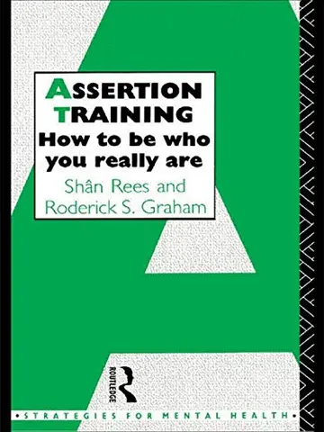 Cover of Assertion Training