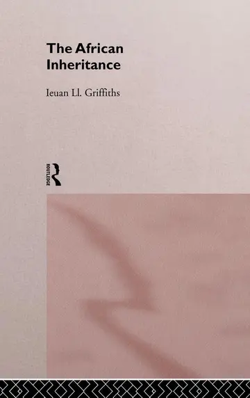 Cover of The African Inheritance