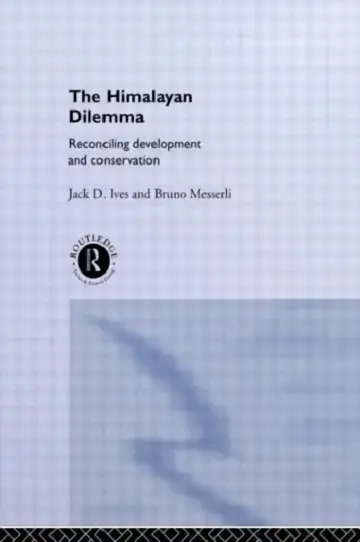 Cover of The Himalayan Dilemma