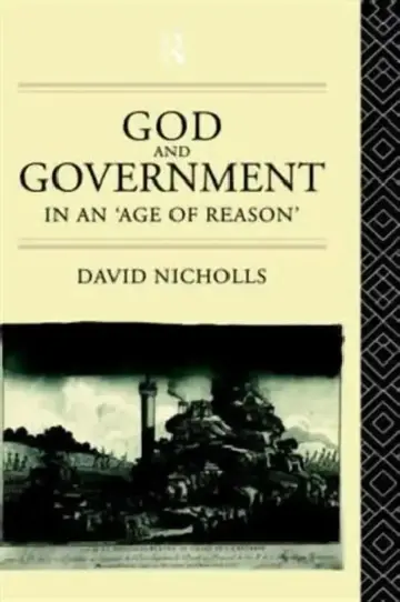 Cover of God and Government in an 'Age of Reason'