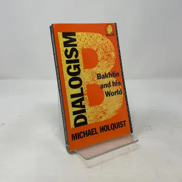 Cover of Dialogism