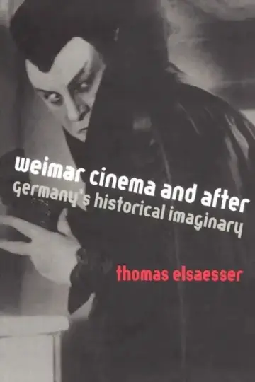 Cover of Weimar Cinema and After