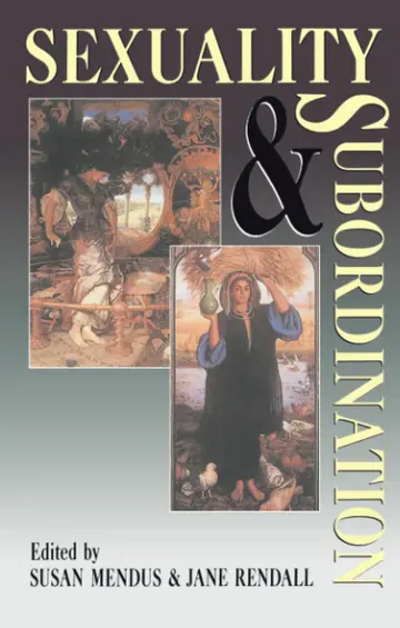 Cover of Sexuality and Subordination