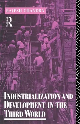 Cover of Industrialization and Development in the Third World