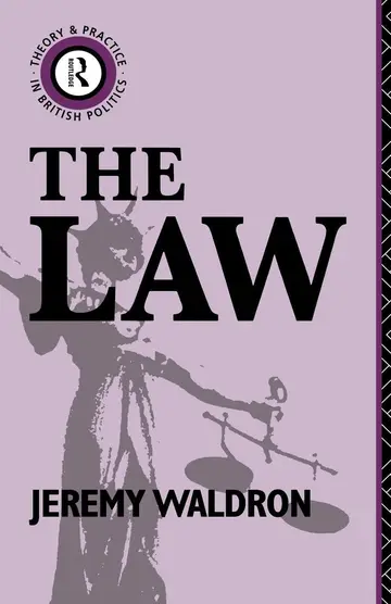 Cover of The Law