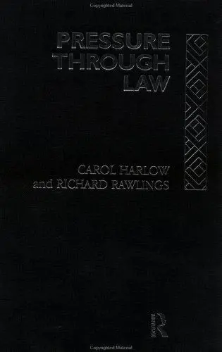 Cover of Pressure Through Law