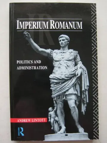 Cover of Imperium Romanum