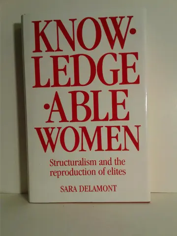 Cover of Knowledgeable Women