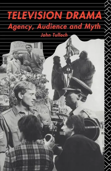 Cover of Television Drama