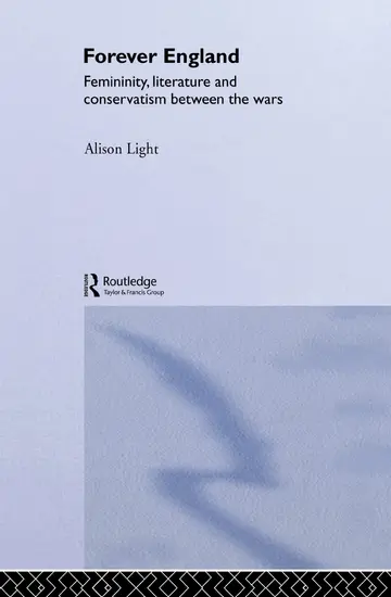 Cover of Forever England