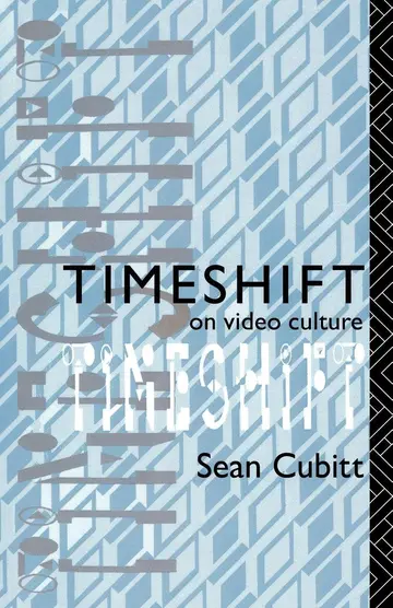 Cover of Timeshift