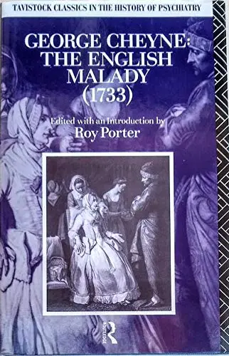 Cover of The English Malady