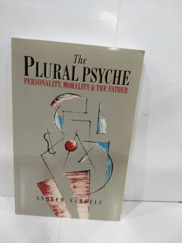 Cover of The Plural Psyche