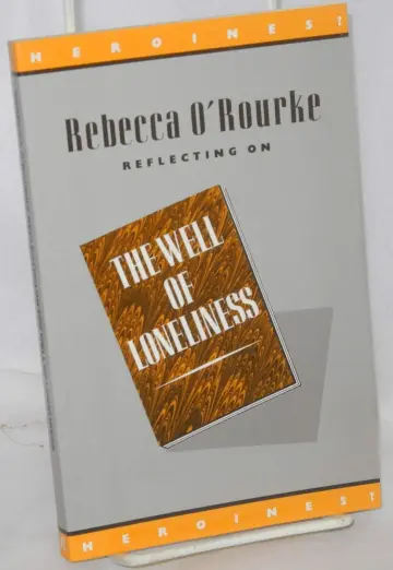 Cover of Reflecting on "Well of Loneliness"