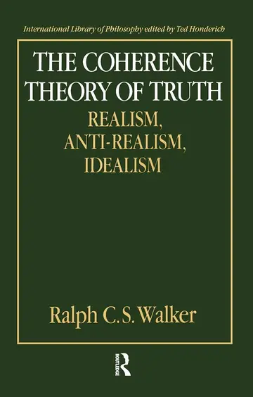 Cover of The Coherence Theory of Truth
