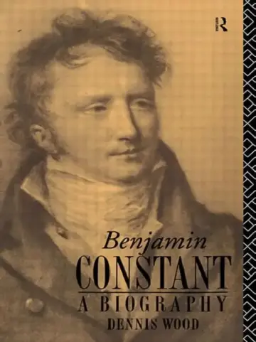 Cover of Benjamin Constant