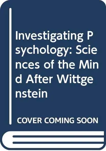 Cover of Investigating Psychology