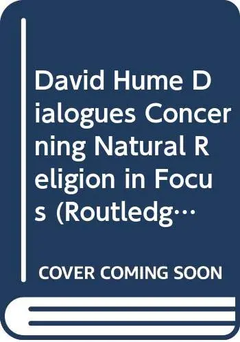 Cover of Dialogues Concerning Natural Religion