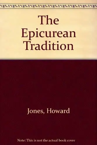 Cover of The Epicurean Tradition