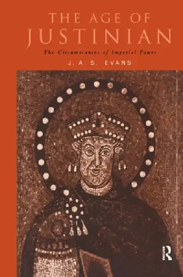 Cover of The Age of Justinian