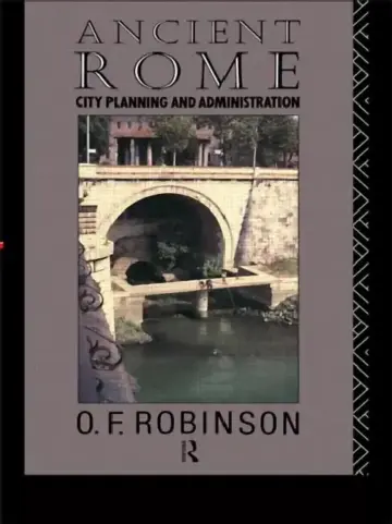 Cover of Ancient Rome