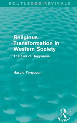 Cover of Religious Transformation in Western Society