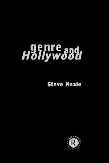 Cover of Genre and Hollywood