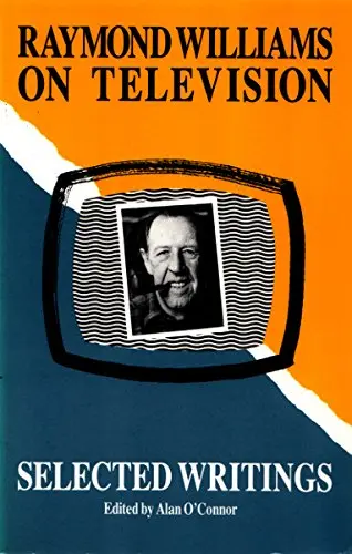 Cover of Raymond Williams on Television