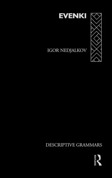 Cover of Evenki