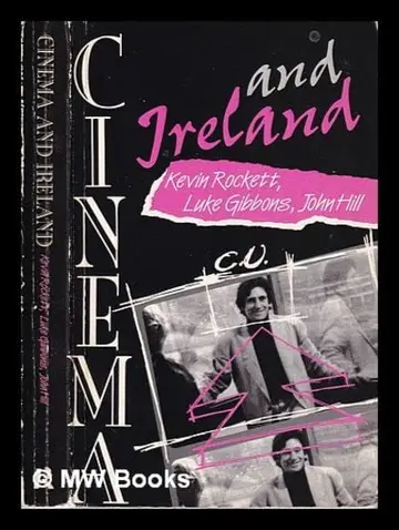 Cover of Cinema and Ireland