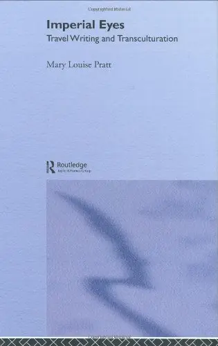 Cover of Imperial Eyes