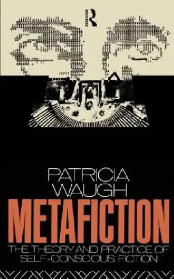 Cover of Metafiction