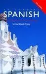 Cover of Colloquial Spanish