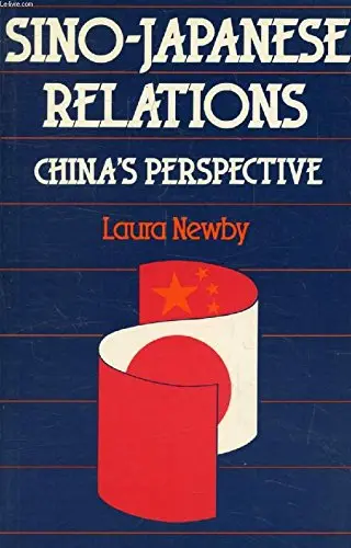 Cover of Sino-Japanese Relations