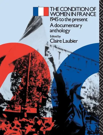 Cover of The Condition of Women in France