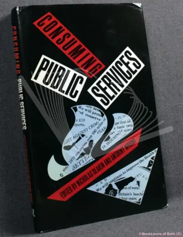 Cover of Consuming Public Services