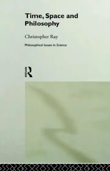 Cover of Time, Space and Philosophy