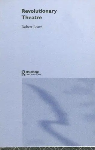 Cover of Revolutionary Theatre
